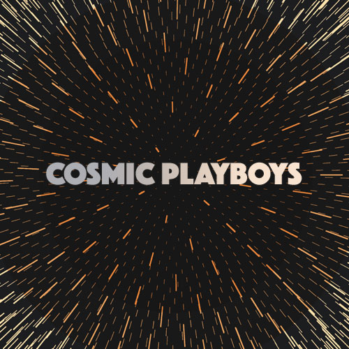 cosmic playboys lp