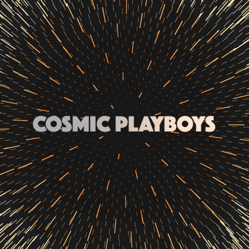 cosmic playboys lp